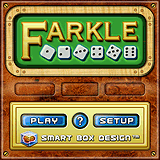 Farkle Windows Mobile Game Title