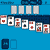 Solitaire Palm / Treo Game Icon