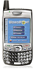 WordPop! Palm Game