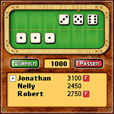 Farkle Dice