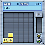 WordPop! Palm Game