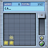 WordPop! Palm Game